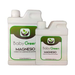 MAGNESIO es un producto muy util tanto para curar las carencias que pueda tener tu planta, plantacion o cultivo, ya que al ser utilizado aunque no haya una aparente carencia del mismo, puede prevenir la misma.